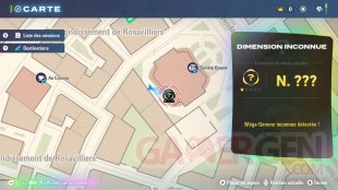 Légendes Pokémon ZA Méga Dimension 05 02 03 2026