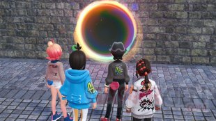 Légendes Pokémon ZA Méga Dimension 06 14 09 2025