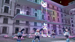 Légendes Pokémon ZA Méga Dimension 09 06 11 2025