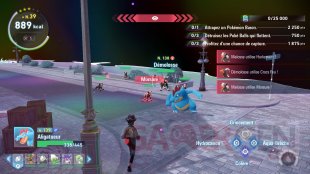 Légendes Pokémon ZA Méga Dimension 11 06 11 2025