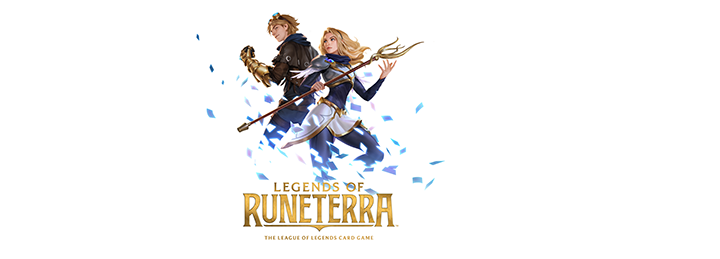 Legends of Runeterra logo