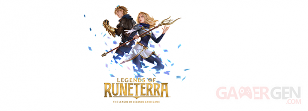 Legends of Runeterra logo