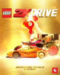 LEGO 2K Drive 22 03 2023 édition 2