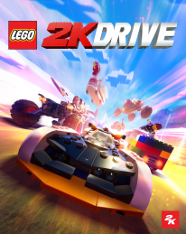 LEGO 2K Drive 22 03 2023 édition cover