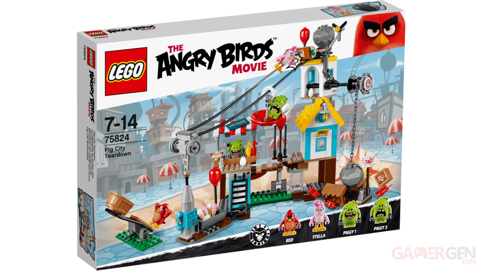 LEGO Angry Birds 2