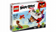 LEGO Angry Birds 6