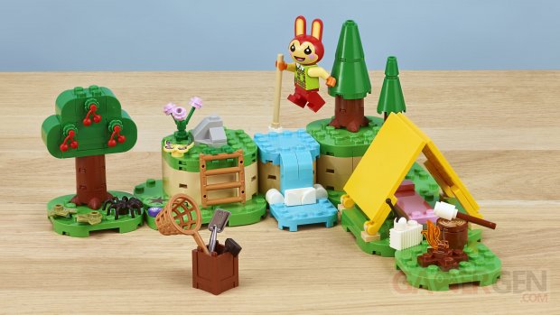 LEGO Animal Crossing set 77047 10 10 2023