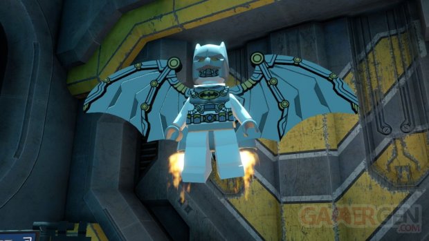 LEGo Batman 3 Au dela de Gotham 28 07 2014 screenshot (49)