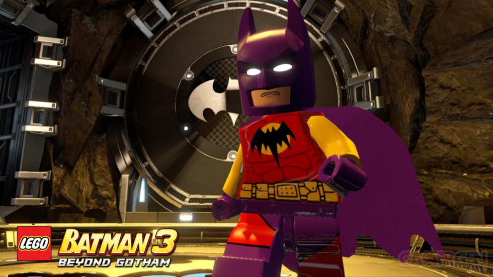LEGO Batman 3 images screenshots 2