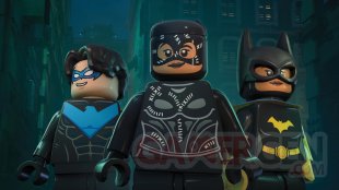 LEGO Batman L'Héritage du Chevalier Noir Bat Family