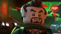 LEGO Batman L'Héritage du Chevalier Noir Ra's Al Ghul