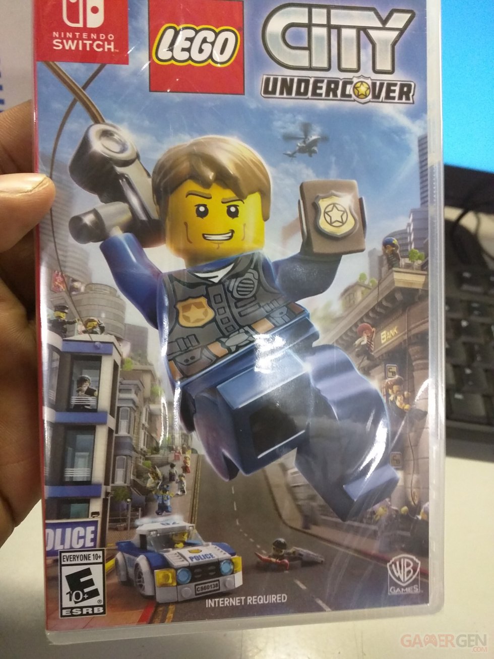  LEGO City Undercover images (1)