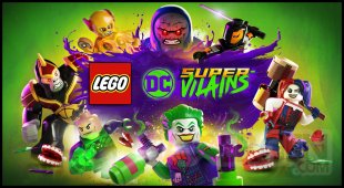 LEGO DC Superschurken 01. 30. 05. 2018