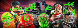 LEGO DC Super Vilains bis 29 05 2018
