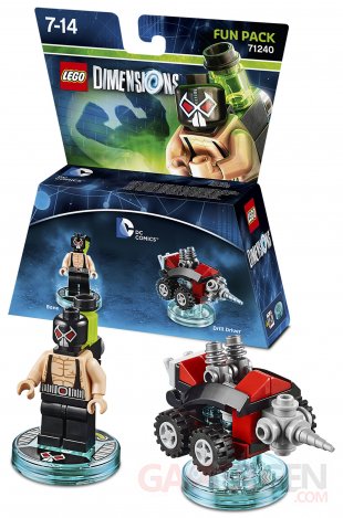 LEGO Dimensions 20 05 2015 ExpansionPack Intl Bane Pack Héros