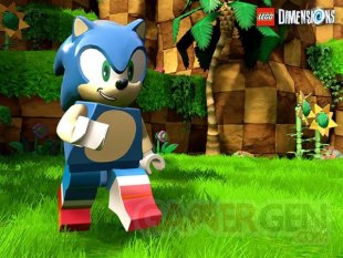 LEGO Dimensions 23 07 2016 Sonic 1