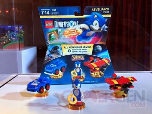 LEGO Dimensions 23 07 2016 Sonic 2