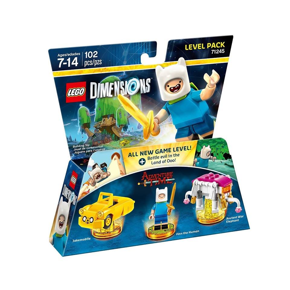 LEGO Dimensions anne?e 2 image screenshot 3