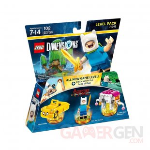 LEGO Dimensions anne?e 2 image screenshot 3
