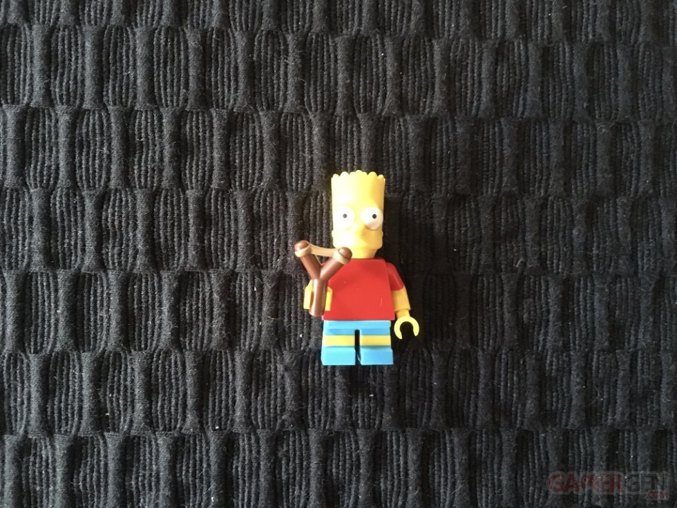 LEGO Dimensions Bart image screenshot 14
