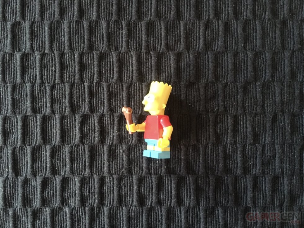 LEGO Dimensions Bart image screenshot 15