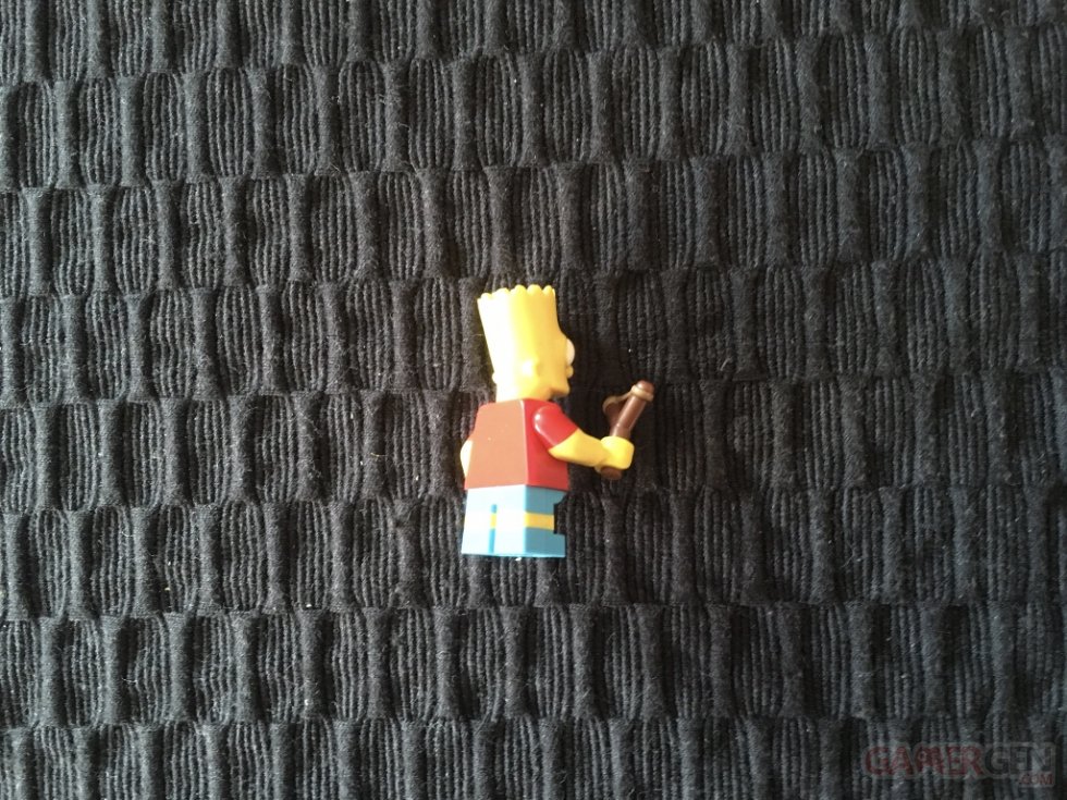 LEGO Dimensions Bart image screenshot 16