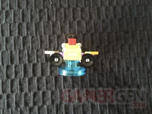 LEGO Dimensions Bart image screenshot 1