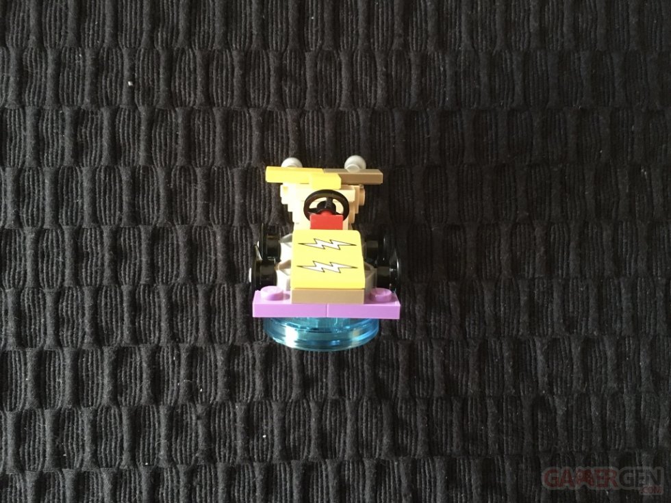 LEGO Dimensions Bart image screenshot 5