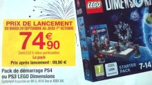 LEGO Dimensions Carrefour