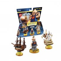 Lego Dimensions City Harry Potter Goonies Packs (10)