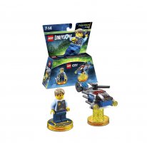 Lego Dimensions City Harry Potter Goonies Packs (12)