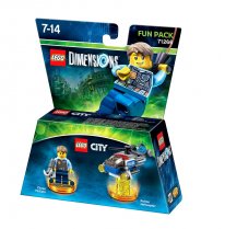 Lego Dimensions City Harry Potter Goonies Packs (2)