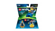 Lego Dimensions City Harry Potter Goonies Packs (3)