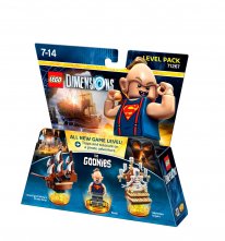 Lego Dimensions City Harry Potter Goonies Packs (5)