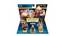 Lego Dimensions City Harry Potter Goonies Packs (6)