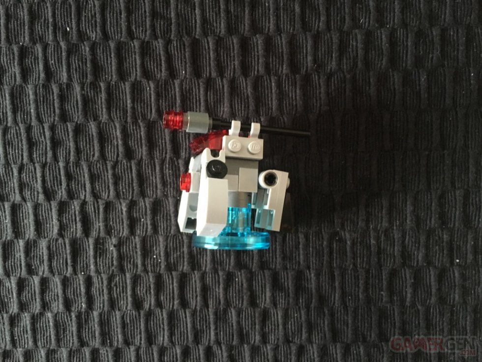 LEGO Dimensions Cyborg photo 17