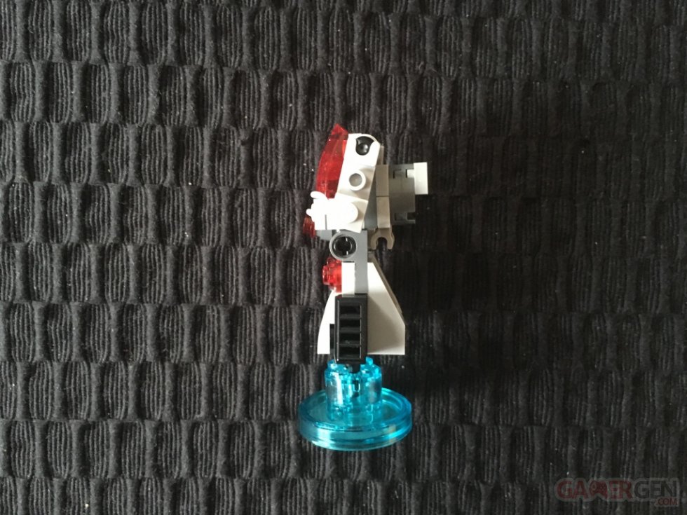 LEGO Dimensions Cyborg photo 21