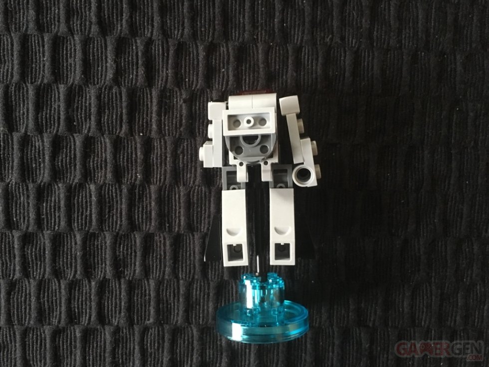 LEGO Dimensions Cyborg photo 22