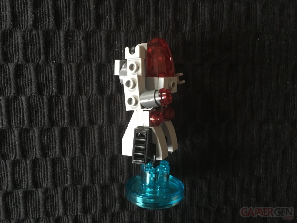 LEGO Dimensions Cyborg photo 23