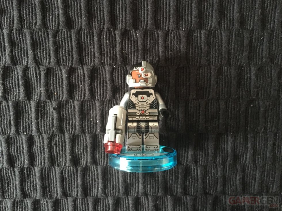 LEGO Dimensions Cyborg photo 24