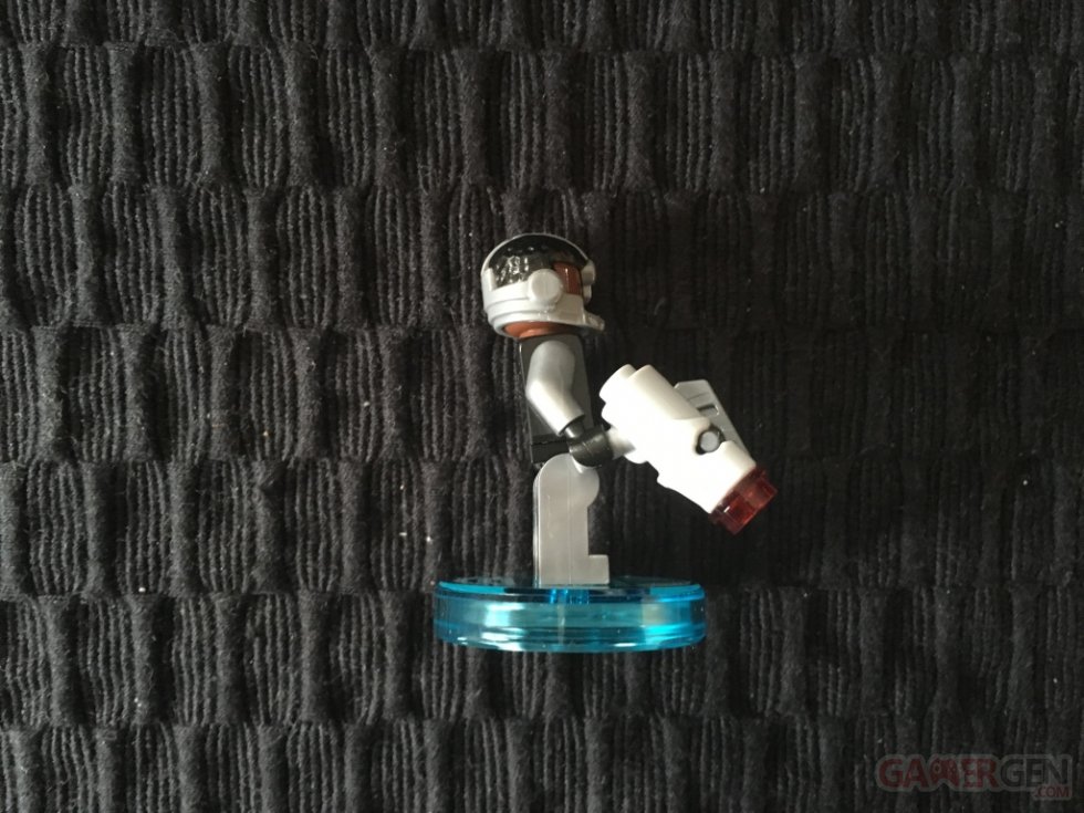 LEGO Dimensions Cyborg photo 27
