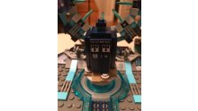 LEGO Dimensions Doctor Who Fun Pack Unboxing deballage tardis k9 - 06