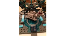LEGO Dimensions Doctor Who Fun Pack Unboxing deballage tardis k9 - 08