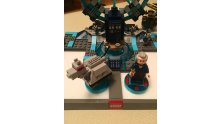 LEGO Dimensions Doctor Who Fun Pack Unboxing deballage tardis k9 - 11