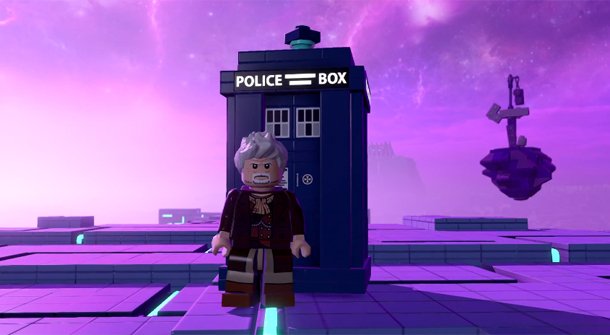 LEGO Dimensions Doctor Who image screenshot 12