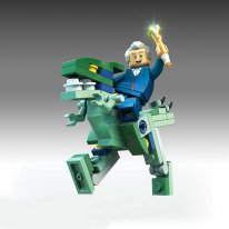 LEGO Dimensions Doctor Who image screenshot 1