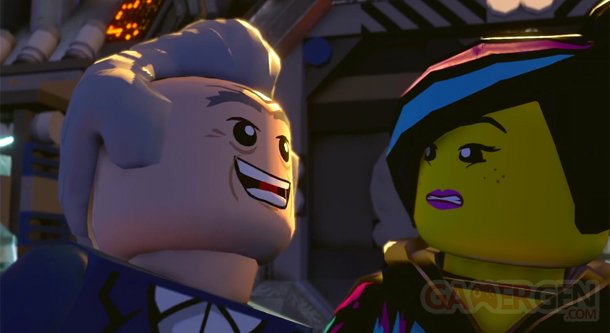 LEGO Dimensions Doctor Who image screenshot 6