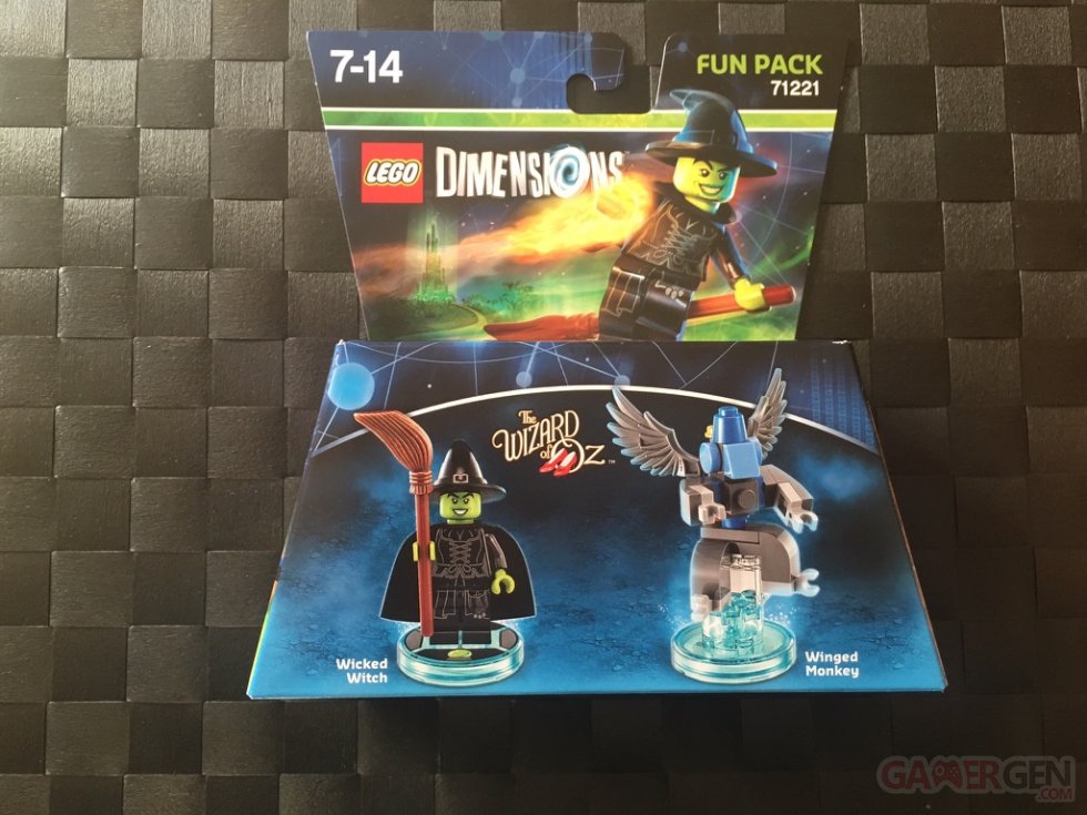 LEGO Dimensions Fun Pack 1