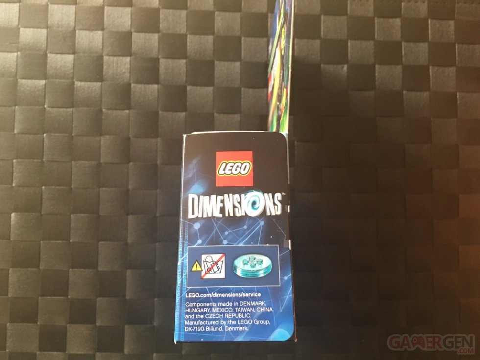 LEGO Dimensions Fun Pack 2