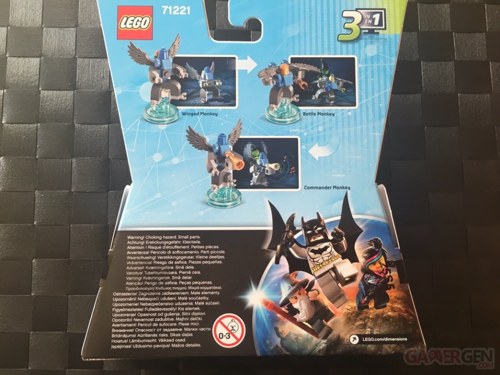 LEGO Dimensions Fun Pack 3